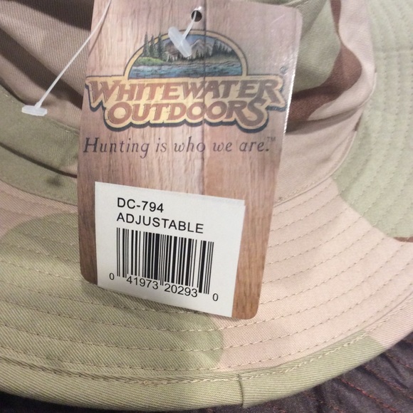 Whitewater Outdoors Accessories Whitewater Outdoor Camp Hat Poshmark